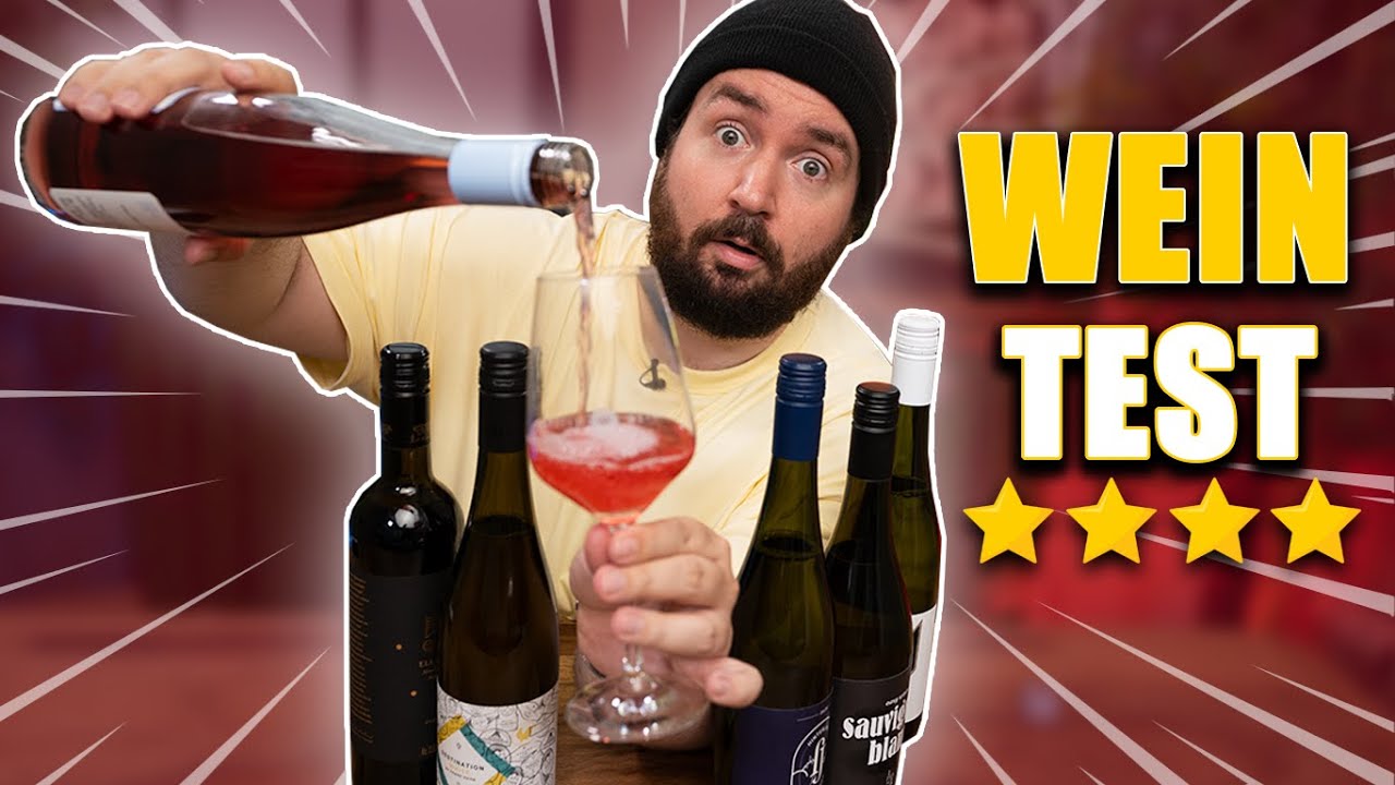 Wir BESTELLEN ein 70€ WEINSET 🍷🍷