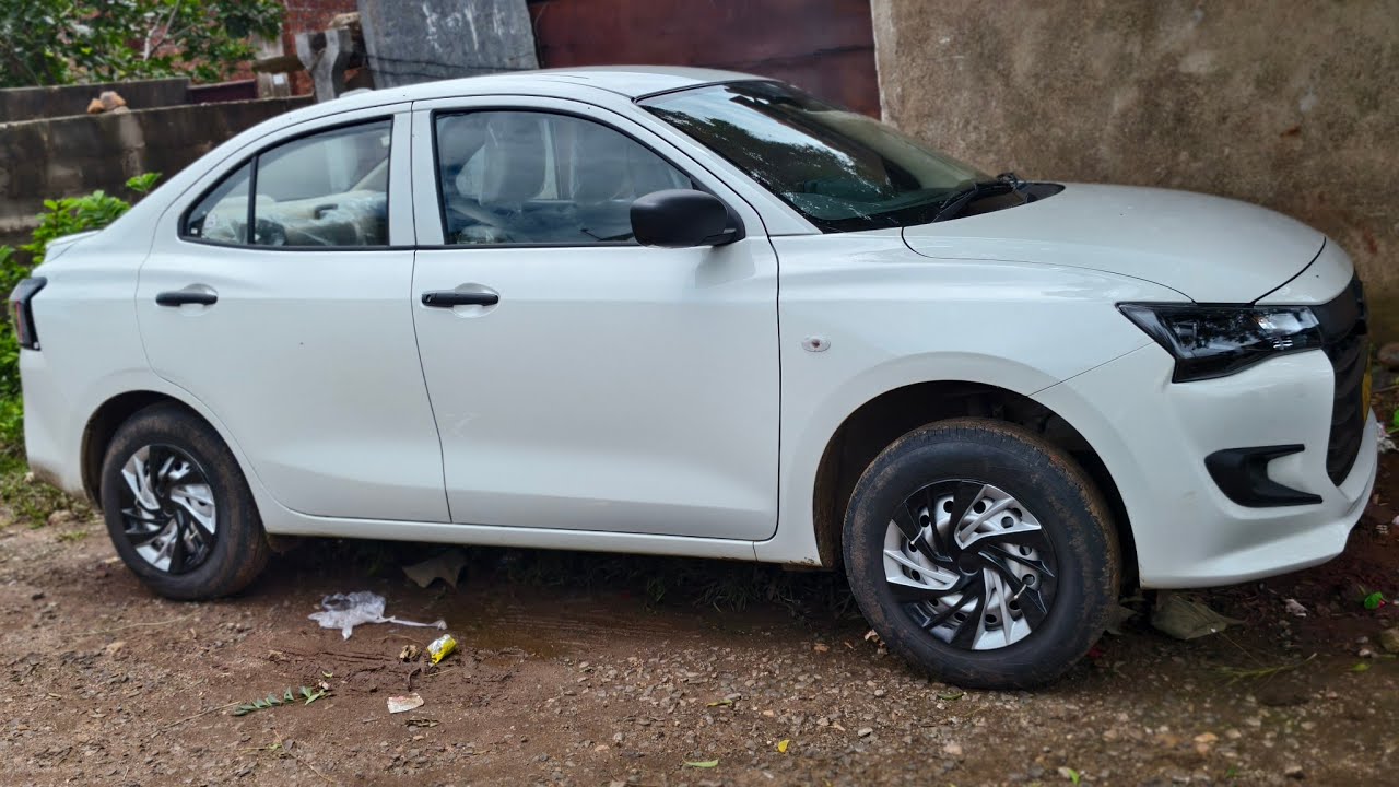 New Maruti Suzuki tour s 2025 2nd servicing in Hyderabad 
