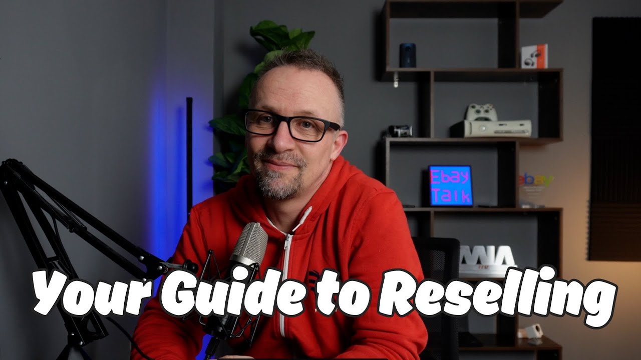 How to Make Money Reselling on eBay &ndash; Start Here!