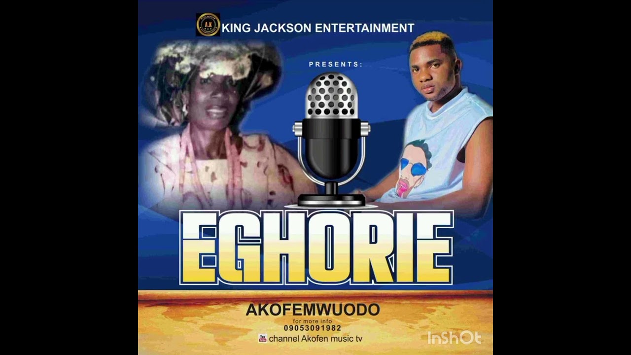 JACKSON AKOFEN-EGHORIE(Official Music Audio)