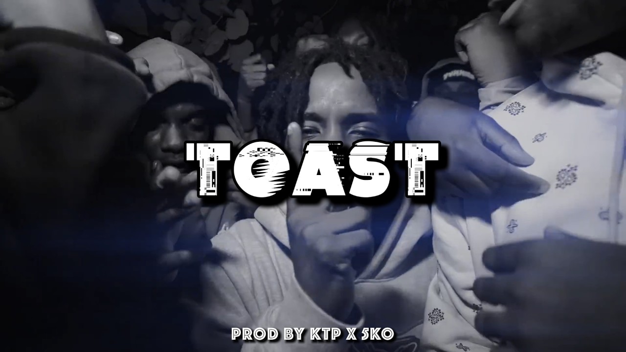 Toast (Envy Spark x Kay Glizz x 780 Pdubz x Headtap Gz Type Beat) | Prod. by KTP x @5ko_prod