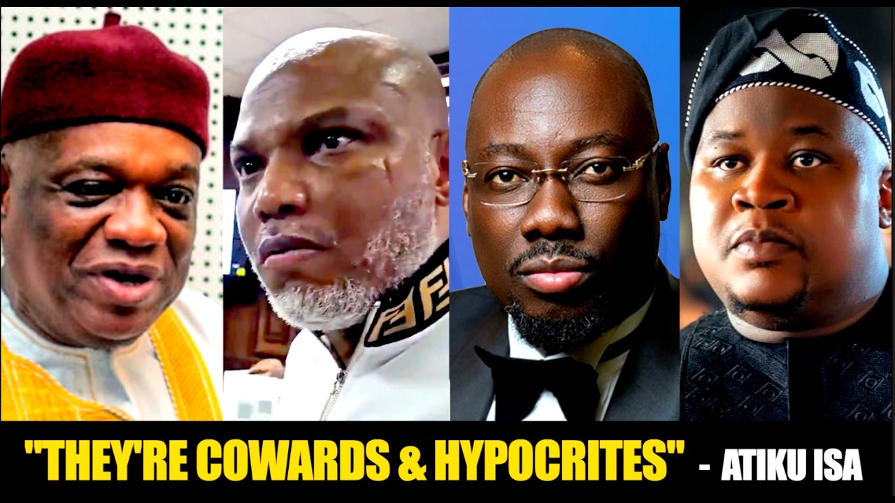 Igbos Supporting APC Are Cowards & Hypocrites - Tinubu May Release Nnamdi Kanu To Win South-East