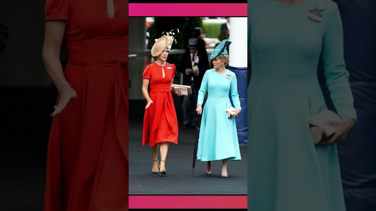 Hats off to Crown Princess Mary of Denmark!