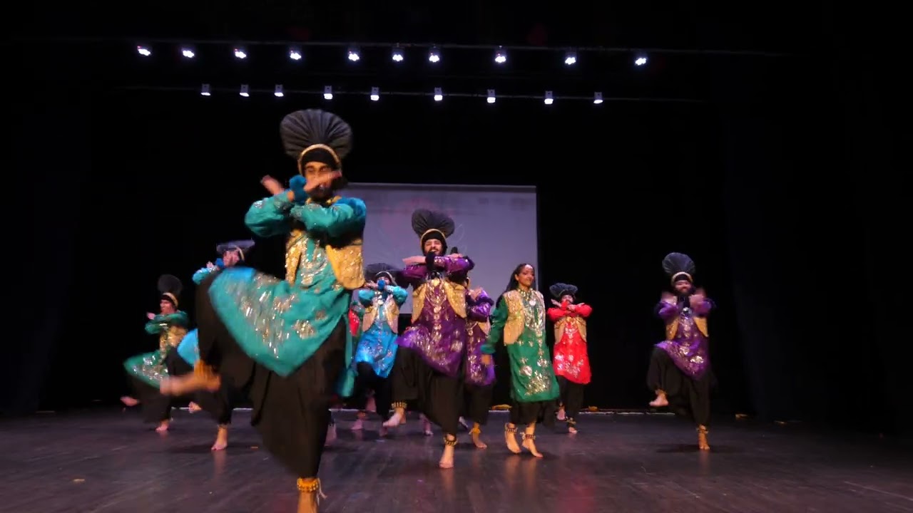 [2nd Place] Farishtey | Naach Di Cleveland 2022 [Front Row]