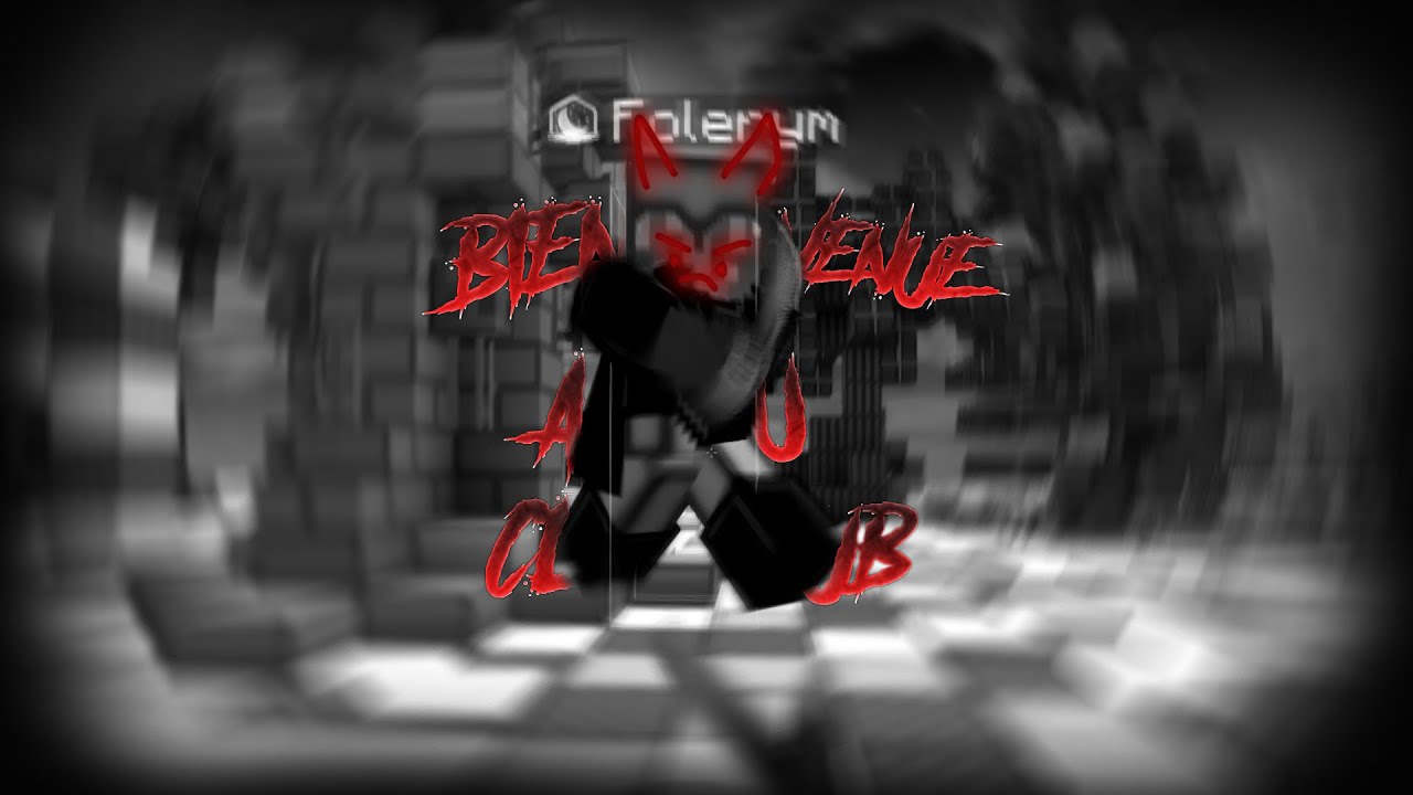 Bienvenue au club !
