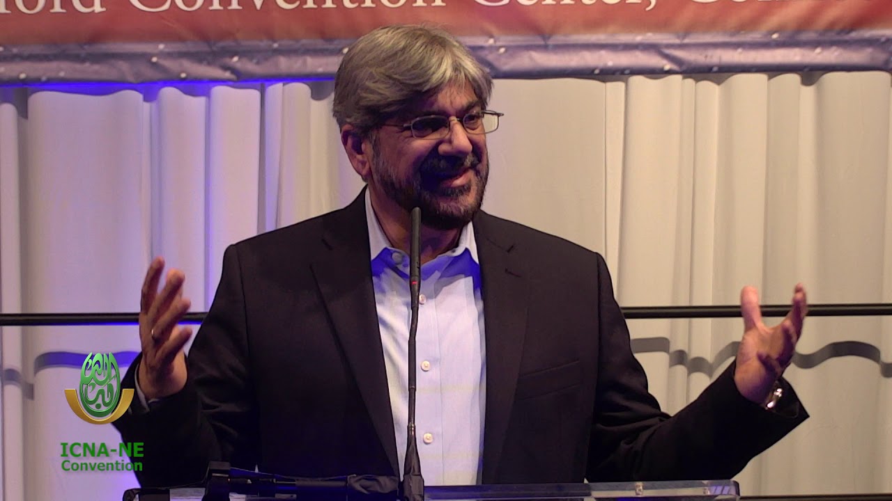 Concluding Remarks by Naeem Baig (ICNA-NorthEast Convention)