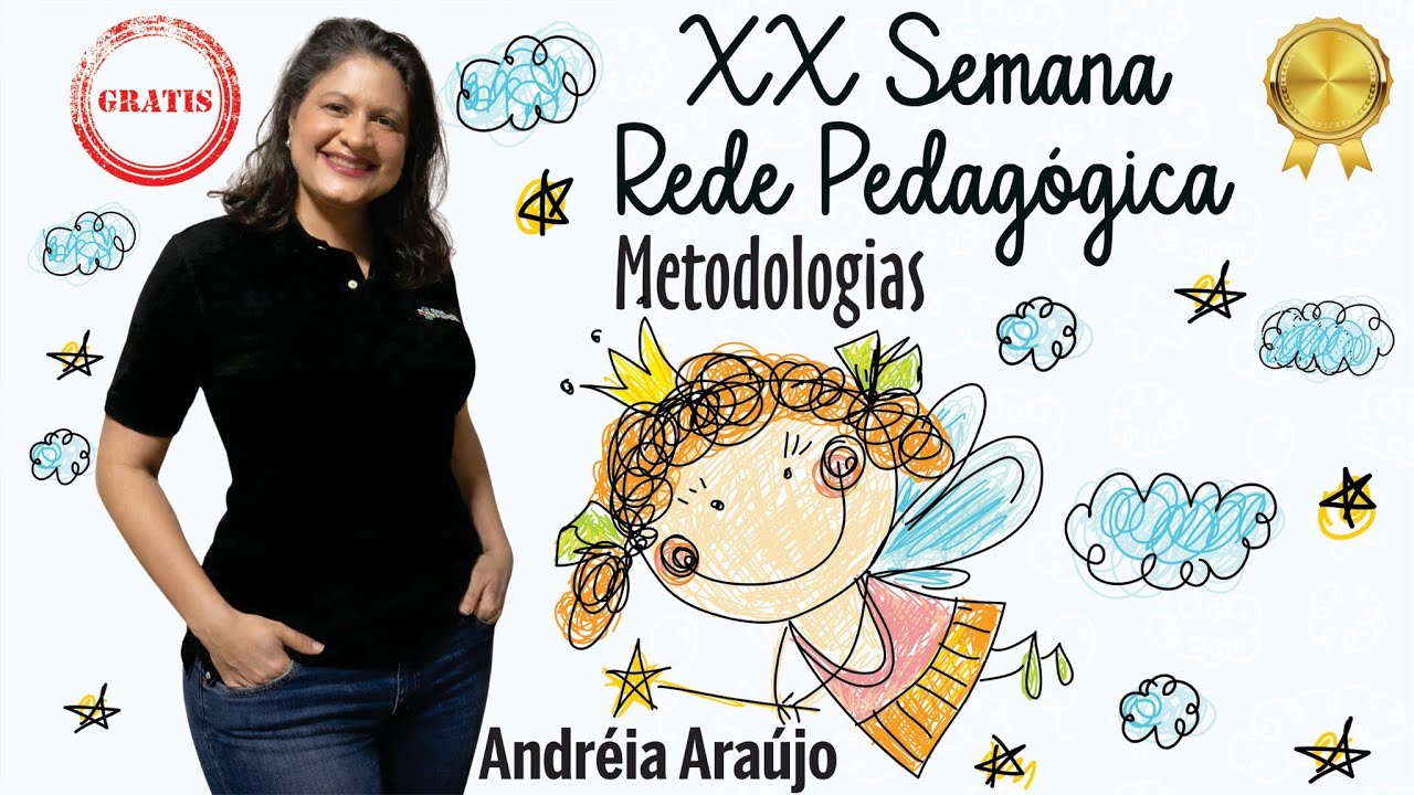Metodologias na BNCC, com Andréia Araújo (videoaula 1)