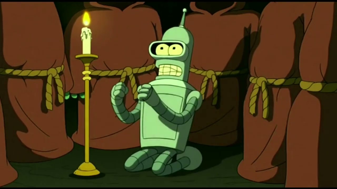 Le mie scene preferite - Futurama - Parte 1