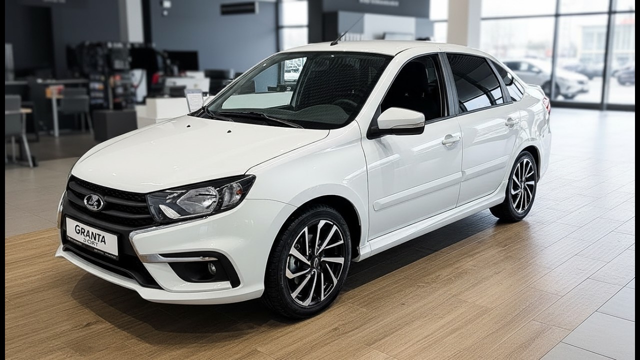 «Lada Granta 2026: стоит ли покупать? Реальные отзывы и секреты, которые не расскажут дилеры!»