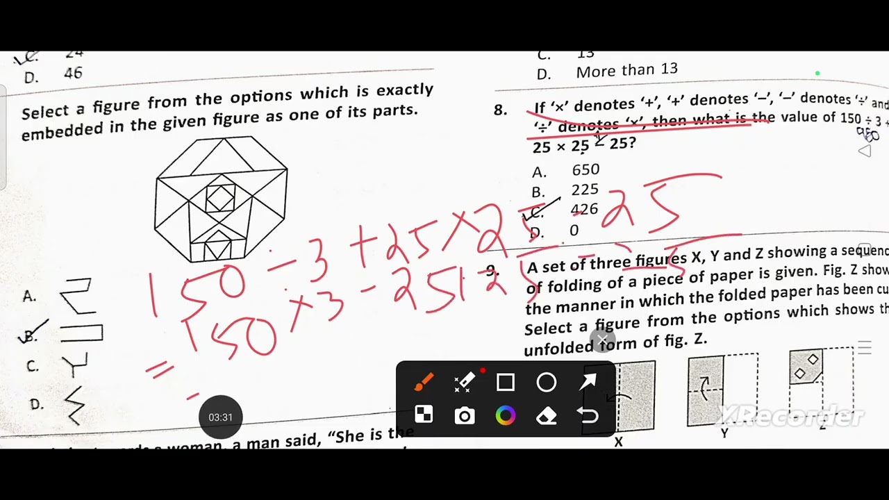 class 6 imo set b 2025 26 question paper with explanation oforolympiad sof imo 1080 publer io mp4