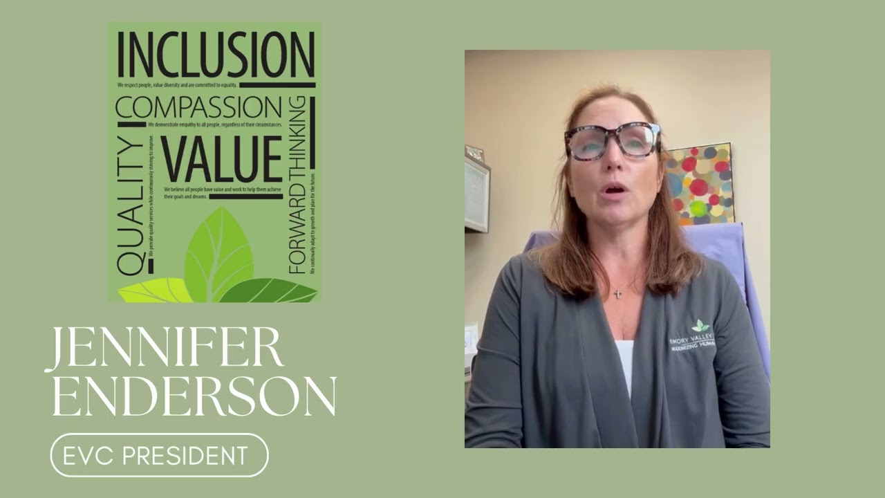 Jennifer Enderson 9/8/2025 Value