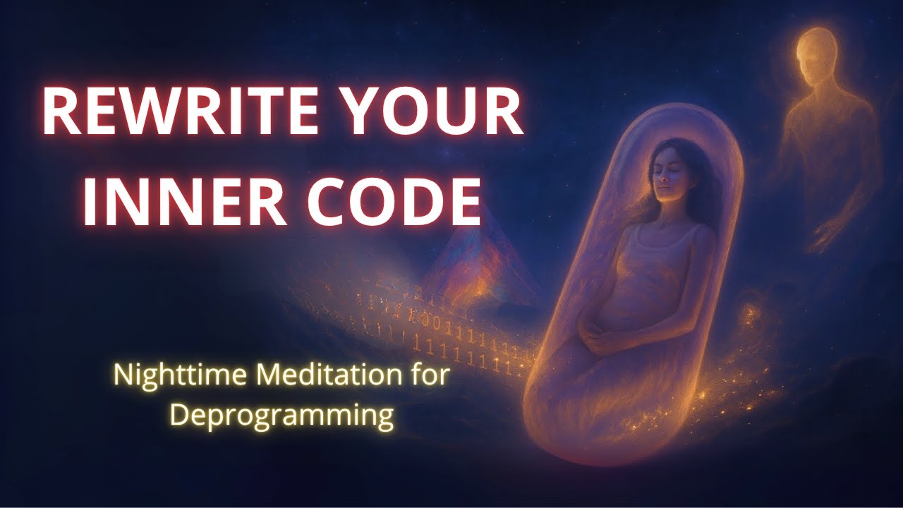 Total Body Deprogramming - Liberation from Limiting Codes