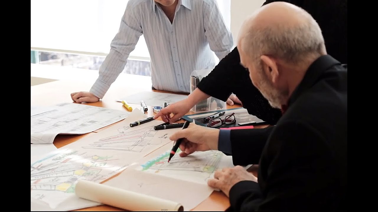 IAA - Industrial Architecture Alliance Video
