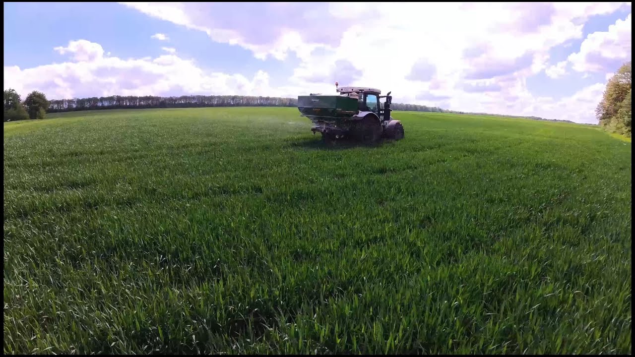 Fertilizing - Lamborghini strike 120t4