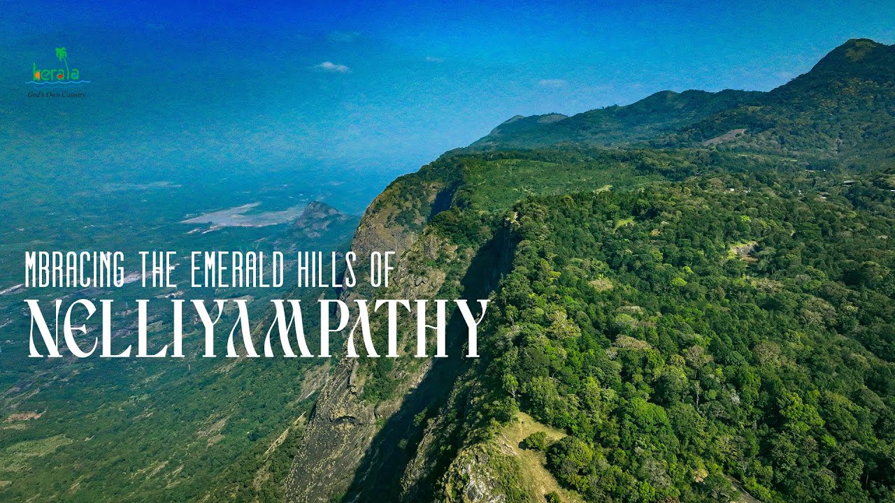 Exploring the Elevated Realms of Nelliyampathy