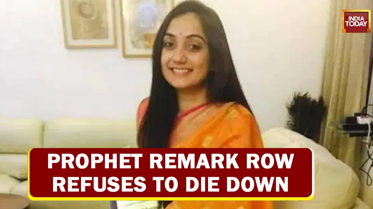 Arab Nations Condemn Nupur Sharma's Prophet Remarks, Al Qaeda Threatens Of Suicide Strikes