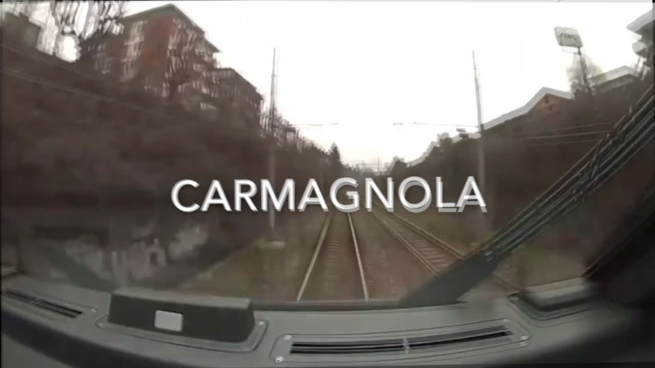 Marco Marzi & Marco Skarica - Locomotive [Il Disco Del Treno]