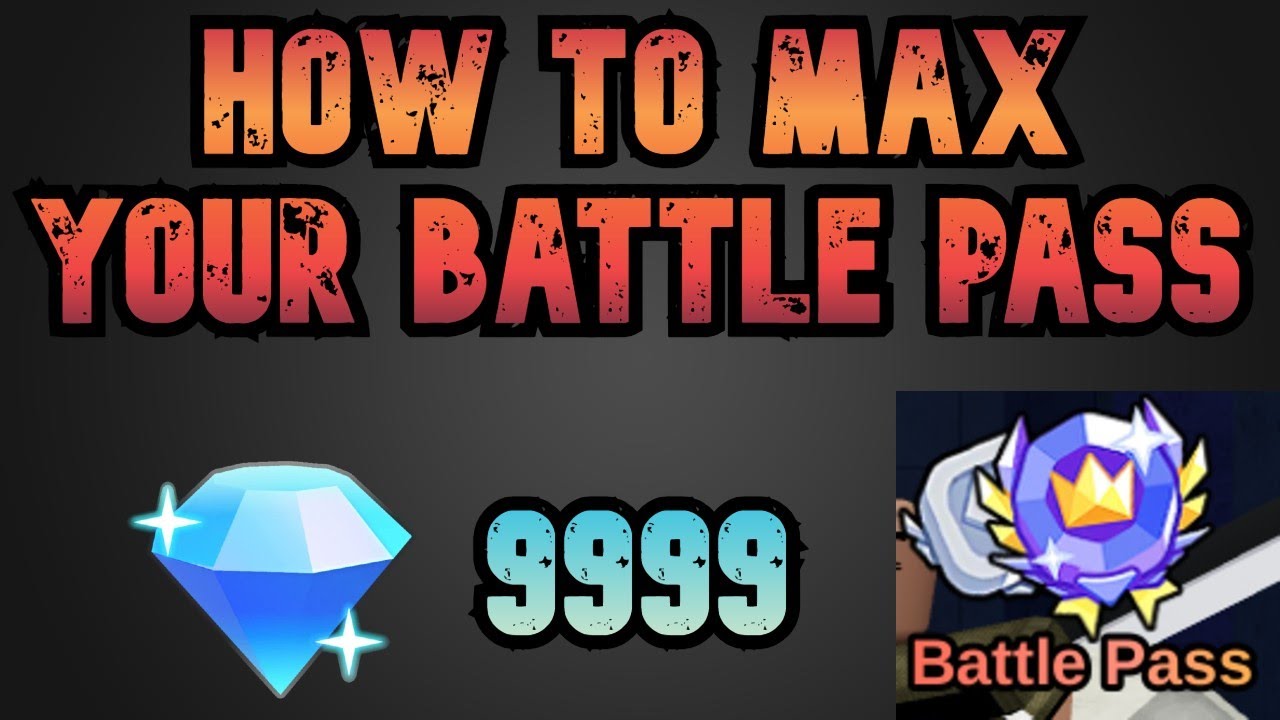 How To Easily Finish Your Battle pass | Dungeon Hunters