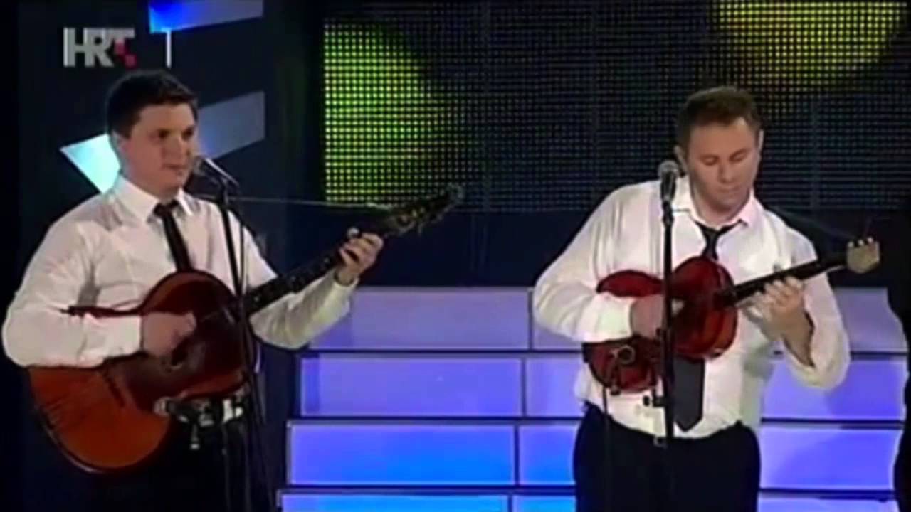 Bruno Bakovic Lijepom nasom Tomislavgrad