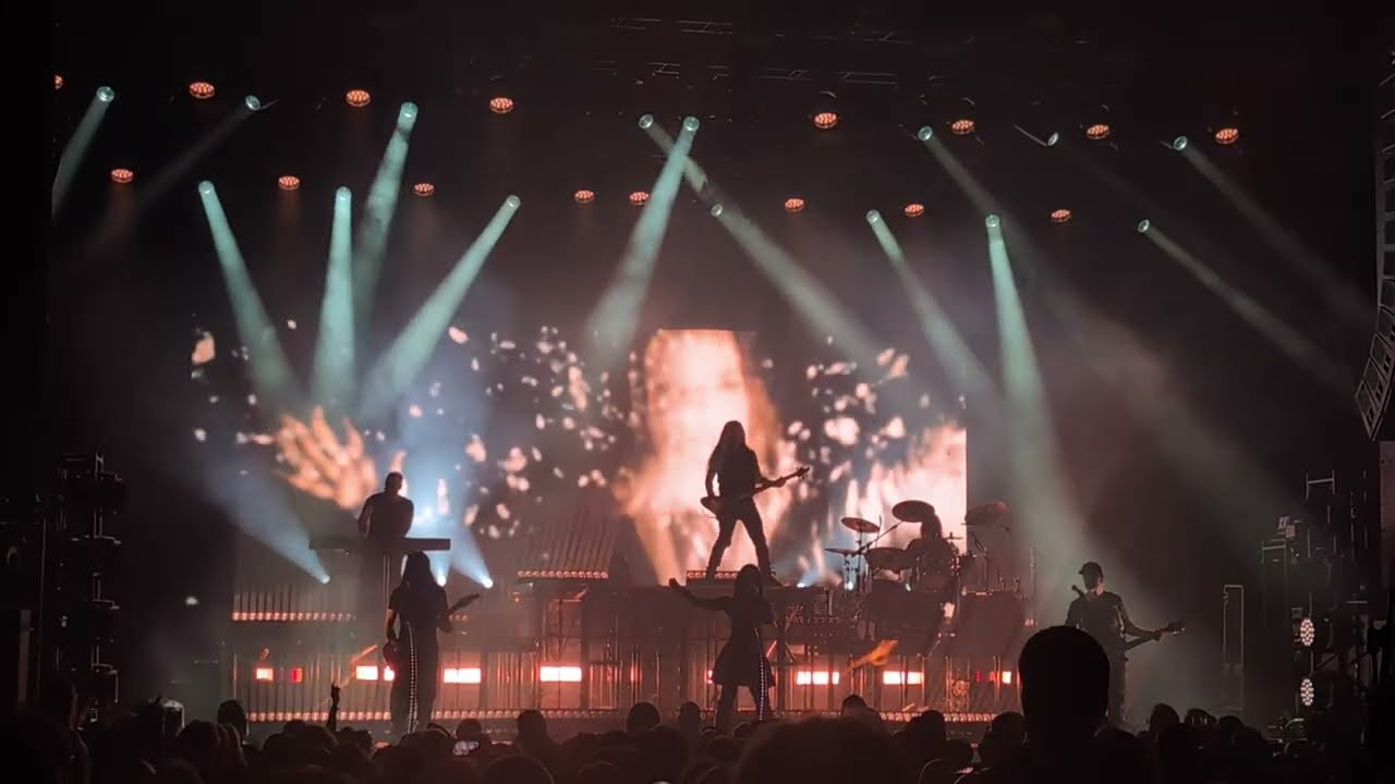 Epica, O2 Apollo, Manchester, 23rd January 2026