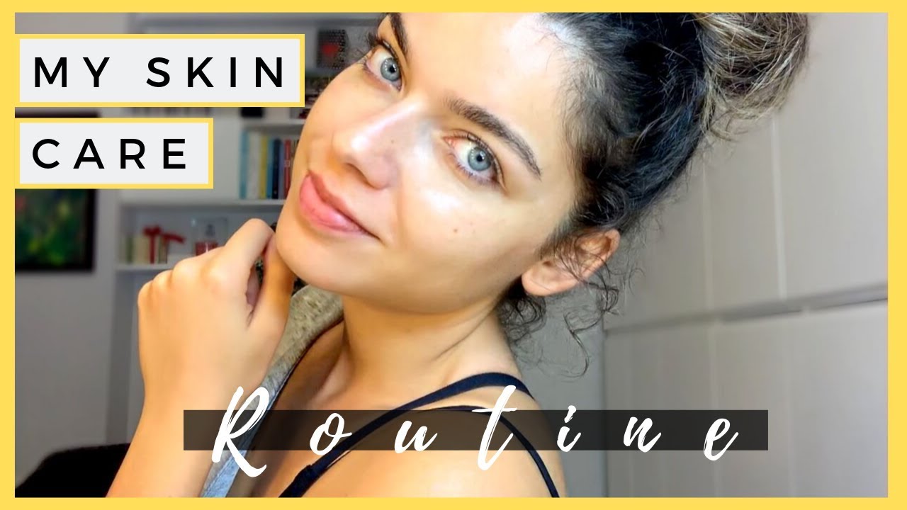 CİLT BAKIM RUTİNİM 2019 | SAĞLIKLI CİLDİN SIRLARI