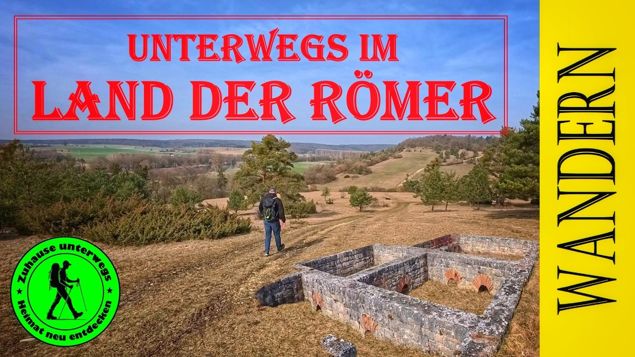 Unterwegs im Land der Römer