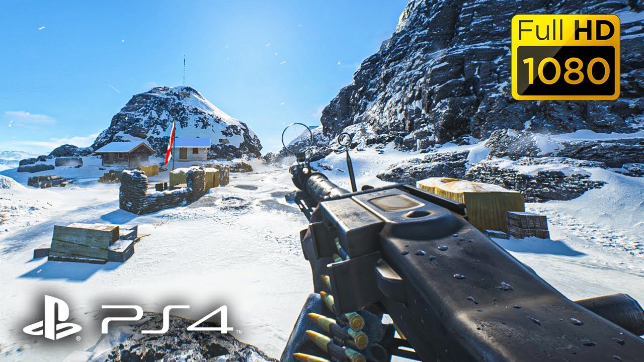 Battlefield 5: Conquest Multiplayer Gameplay [PS4] No Commentary