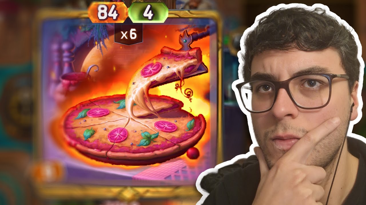 Pizza Da Jules Carrega Jogo? | The Bazaar [PT-BR]