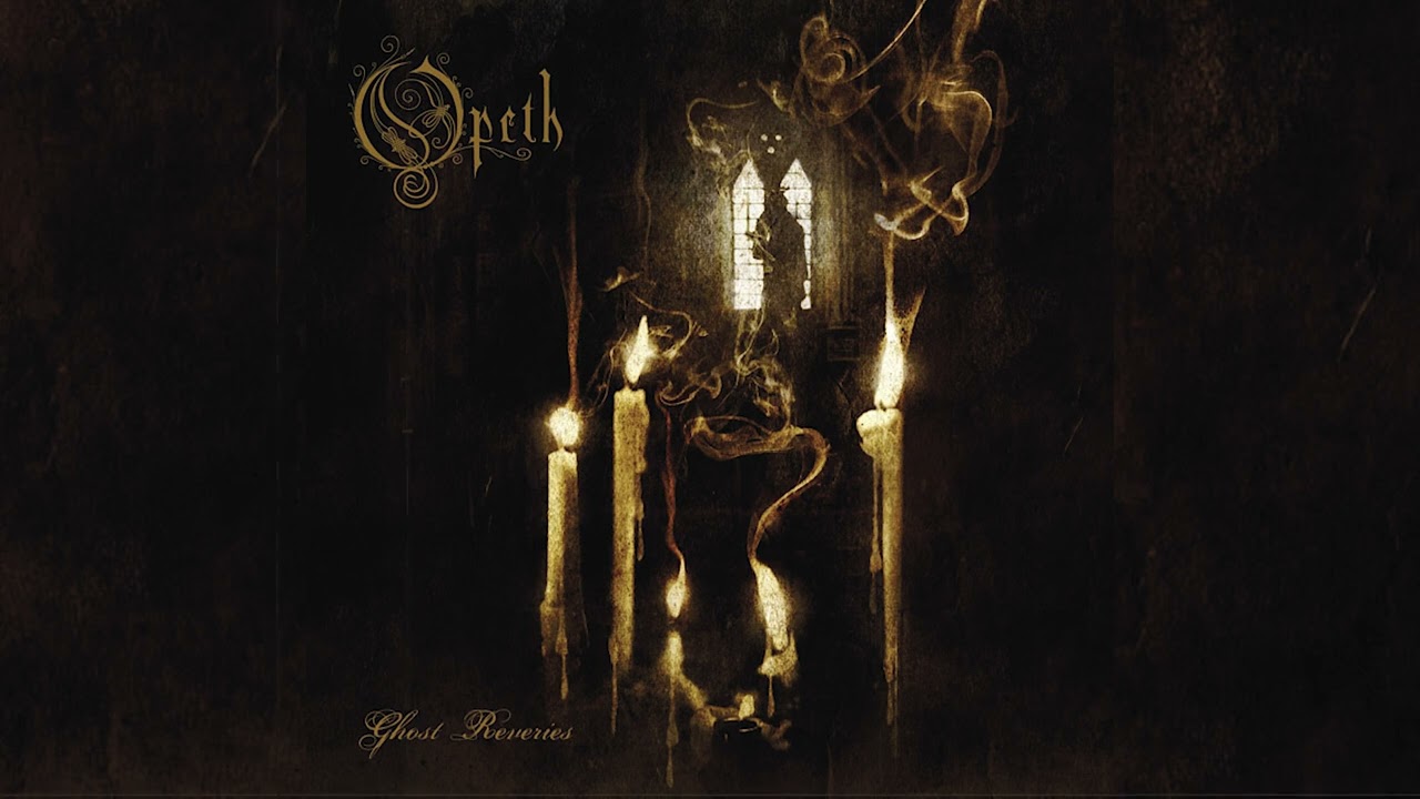 Opeth - Hours of Wealth | Full Mix Instrumental Cover