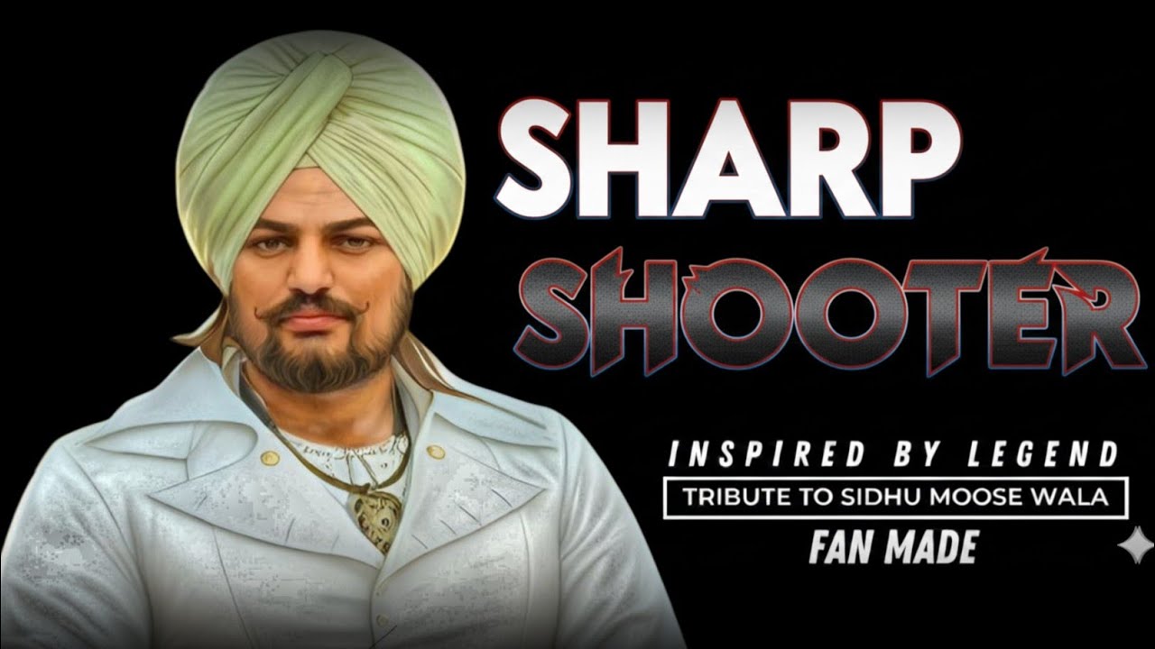 ✴️ SHARP SHOOTER ✴️Sidhu Moose Wala Song | Sidhu Moose Wala gangster Song | Sidhu Moose Wala Legend
