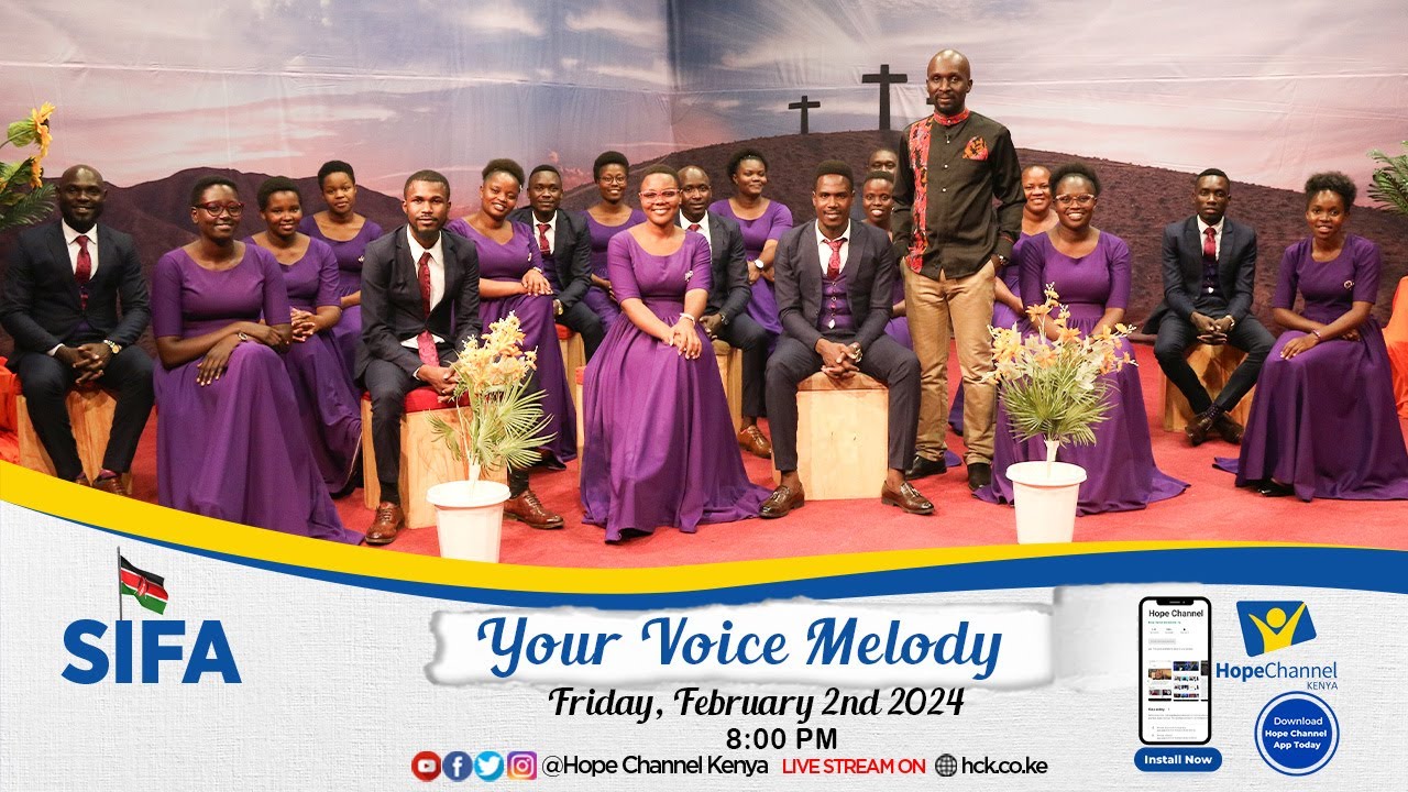 Best of Your Voice Melody on SIFA