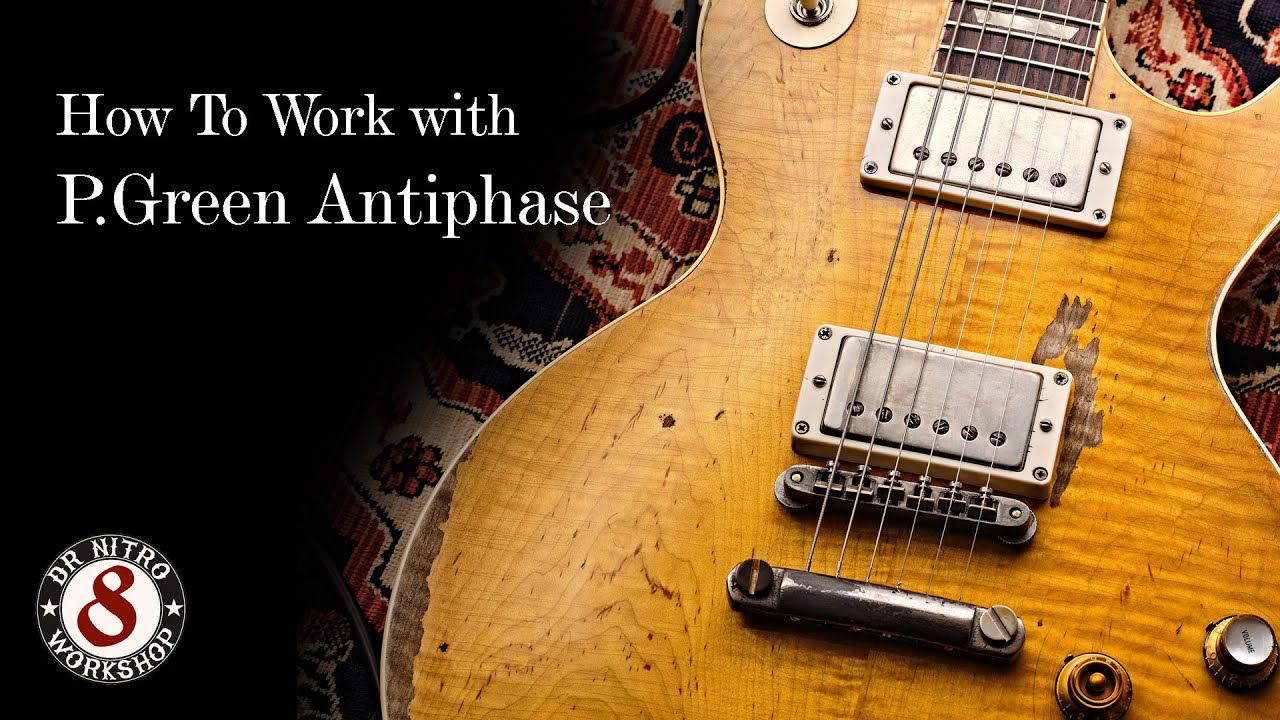 Peter Green / Gary Moore ANTIPHASE