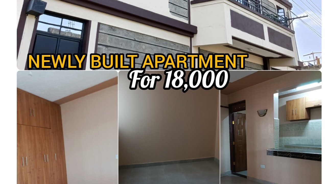 MOST SPACIOUS DETAILED TWO BEDROOM APARTMENT \ NEWLY BUILT HOUSES \Miss Aida #emptyhousetour