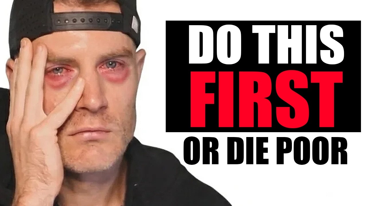 Watch this if your ambitious but lost...