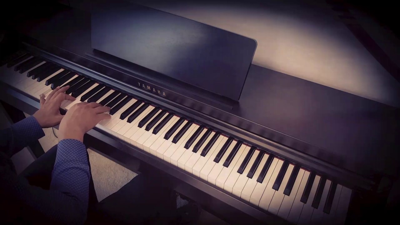 Belalım-piyano cover,piyano ile çalınan şarkılar