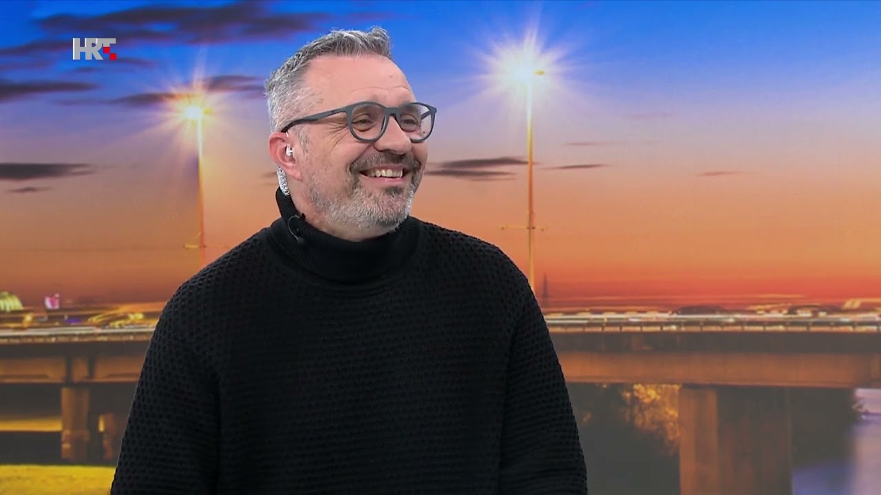 Znanost & tehnologija: CES Las Vegas | Bojan Mu&scaron;ćet i Dragan Petric | HRT | Danijel Despot