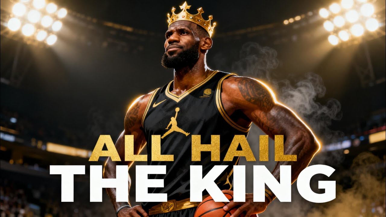 LeBron James Highlights – All Hail to the King | A Legacy of Greatness