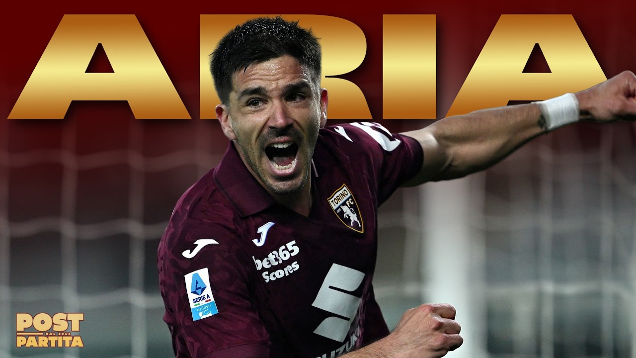 VITTORIA D'OSSIGENO ||| #PostPartita Toro - Lazio – 01/03/26