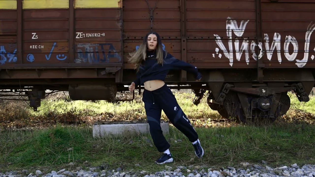 Give it to me hip hop video class