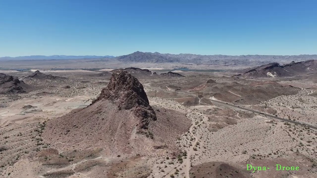 Road to Arizona