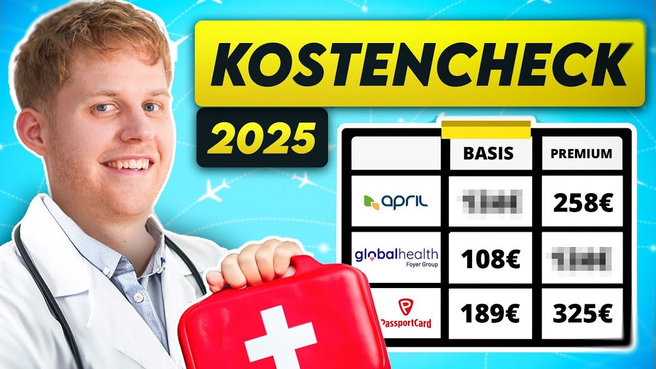 Internationale Krankenversicherung Kosten: Alle Informationen 2025