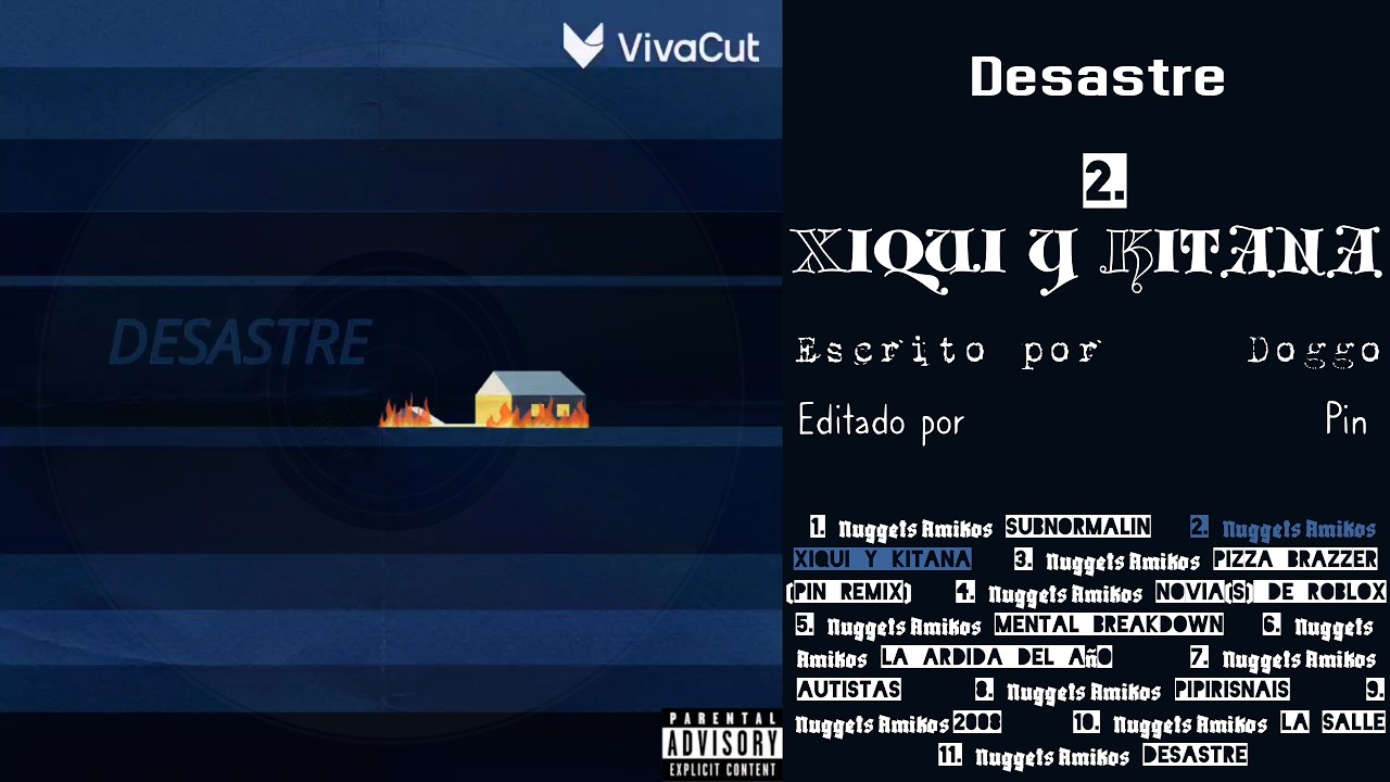 Xiqui y Kitana
