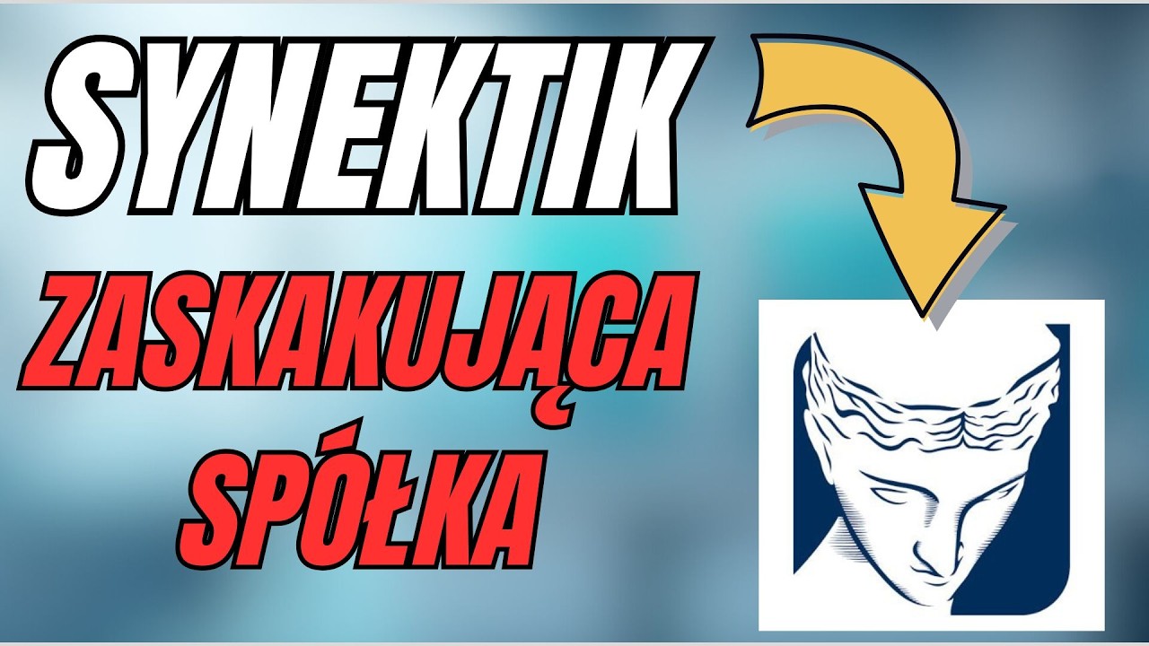 Synektik S.A. &ndash; Technologia, kt&oacute;ra zmienia medycynę | Kr&oacute;tka analiza sp&oacute;łki