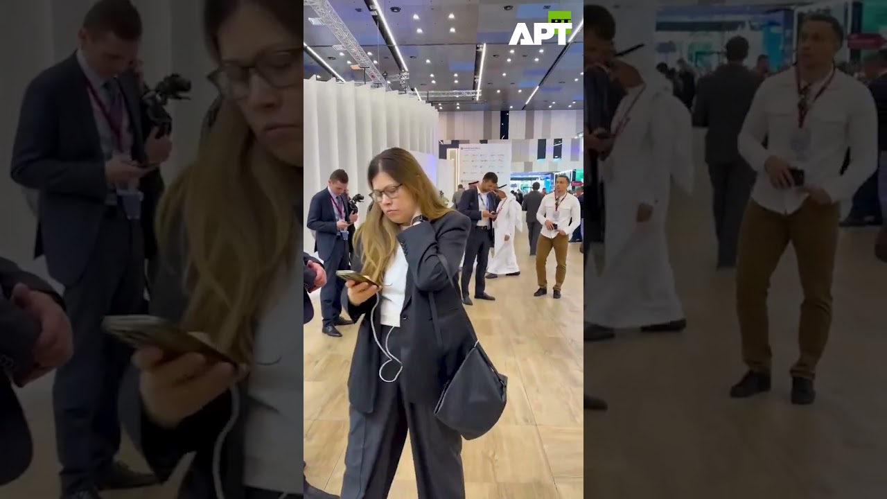 Taliban Representatives Arrive in St. Petersburg for SPIEF 2026 and Putin Talks | APT