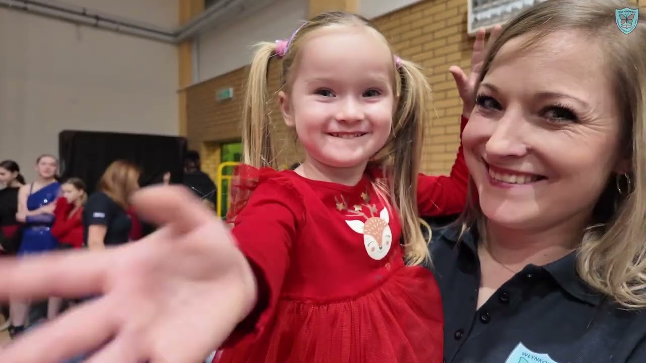 06.12.2025 r. - Mikołajki w Szkole Podstawowej we Włynkówku - wideo wspomnienie