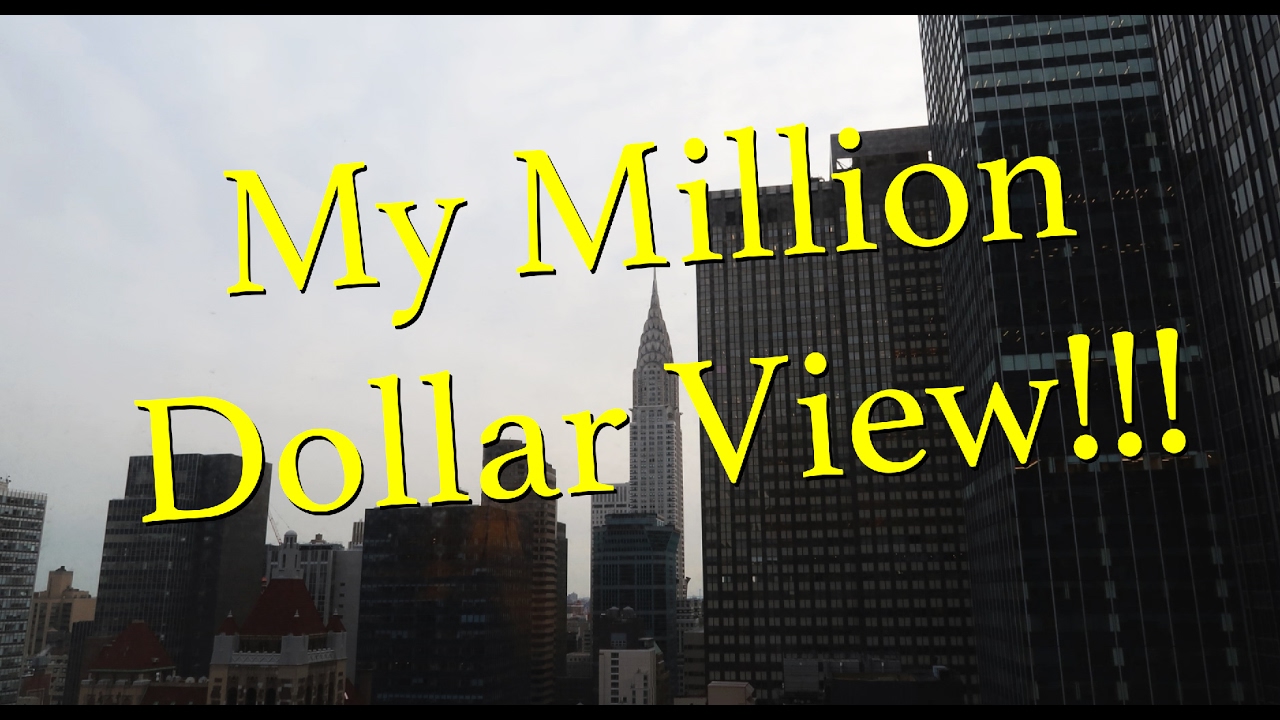 Vlog 19: The Million Dollar VIEW!!!