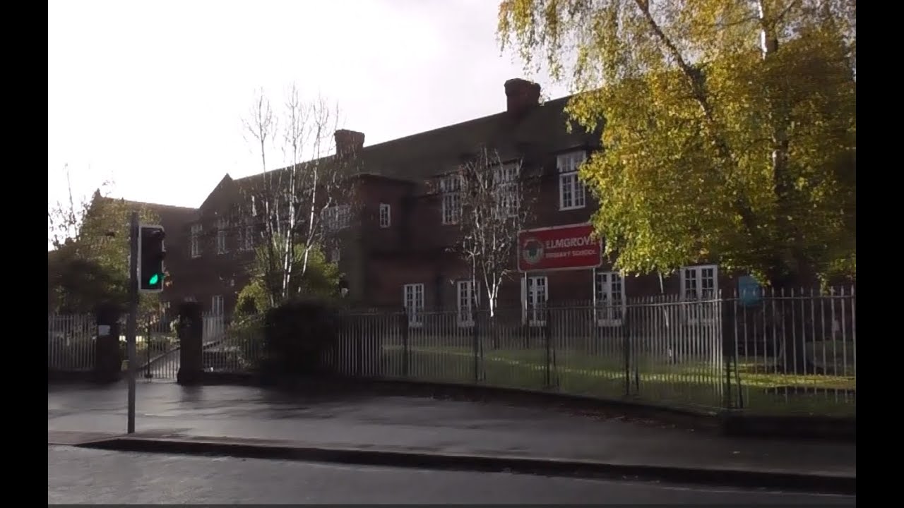 Bye Bye Beersbridge Belfast Elmgrove Primary School is on the Move