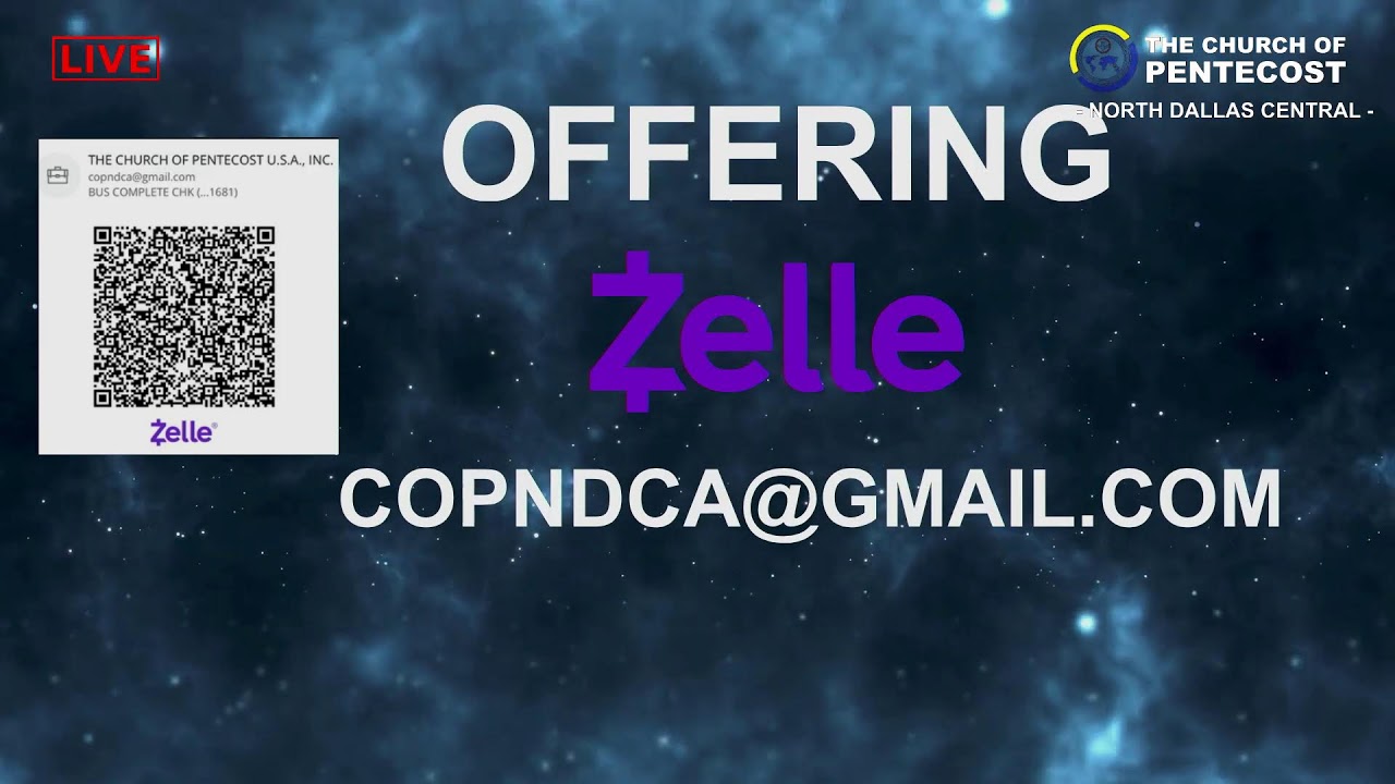 NORTH DALLAS CENTRAL - SUNDAY SERVICE || PS. EBENEZER FRIMPONG || JAN 18th - 2026