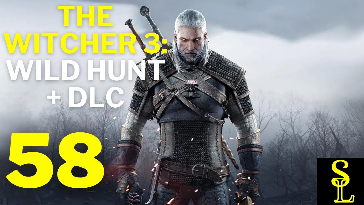 The Witcher 3: Wild Hunt | All DLCs | Let's Play Part 58