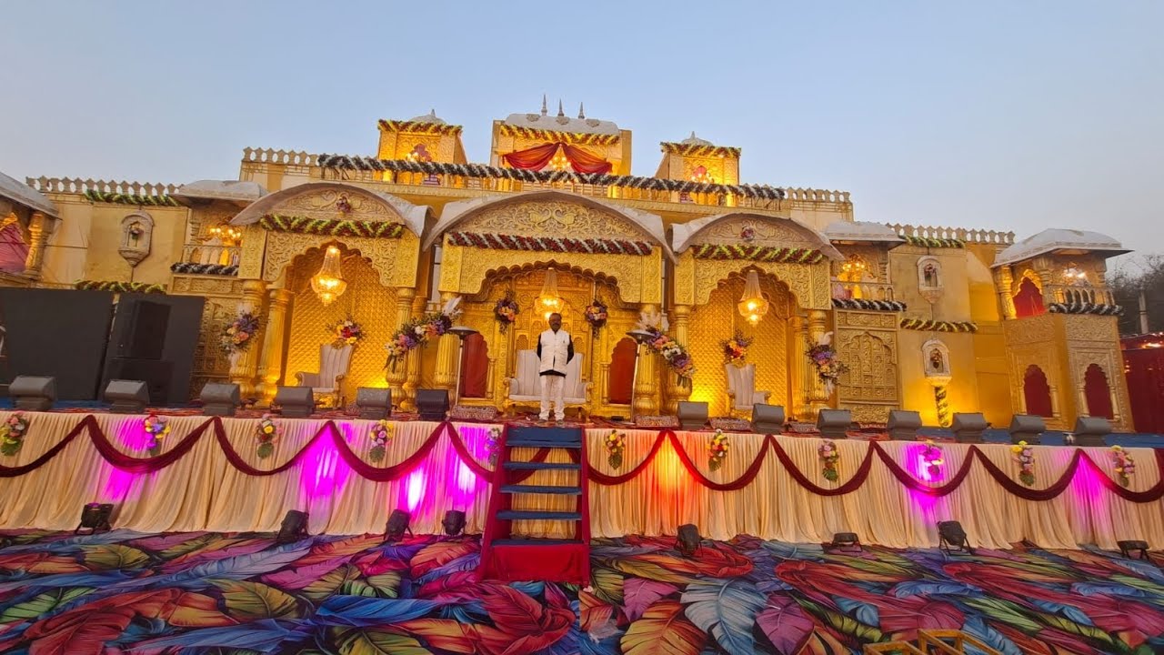 शानदार इवेंट प्रोग्राम गोरखपुर के सहजनवा मे 